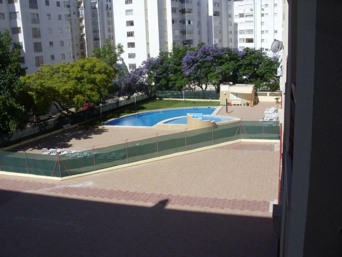 Caravela B Apartment Armacao de Pera Exterior photo