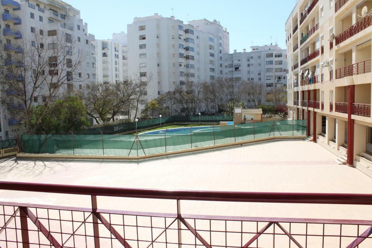 Caravela B Apartment Armacao de Pera Exterior photo